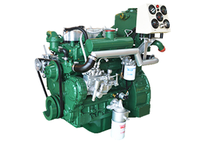 Yuchai Marine main engine