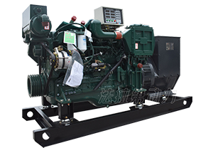 Yuchai Marine generator set