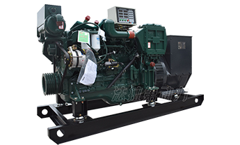 Yuchai Marine generator set