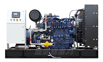Weichai gas generator set