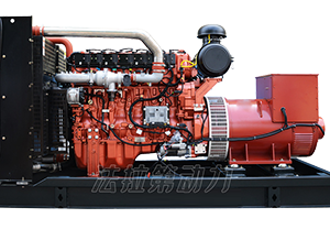 Yuchai gas generator set