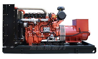 Yuchai gas generator set